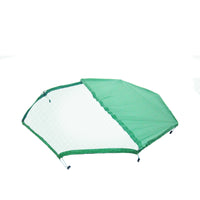 Thumbnail for Paw Mate Green Net Cover for Pet Playpen 24in Dog Exercise Enclosure Fence Cage