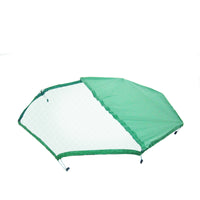 Thumbnail for Paw Mate Green Net Cover for Pet Playpen 30in Dog Exercise Enclosure Fence Cage