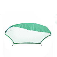 Thumbnail for Paw Mate Green Net Cover for Pet Playpen 31in Dog Exercise Enclosure Fence Cage