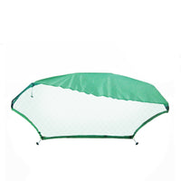 Thumbnail for Paw Mate Green Net Cover for Pet Playpen 32in Dog Exercise Enclosure Fence Cage