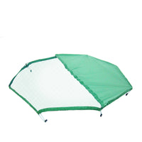 Thumbnail for Paw Mate Green Net Cover for Pet Playpen 36in Dog Exercise Enclosure Fence Cage