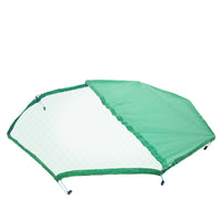 Thumbnail for Paw Mate Green Net Cover for Pet Playpen 42in Dog Exercise Enclosure Fence Cage