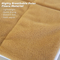 Thumbnail for Paw Mate 36inch Beige Pet Cushion Mat Dog Cat Pad