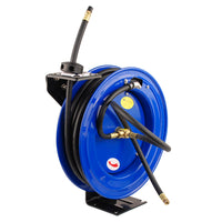 Thumbnail for Dynamic Power Air Hose Reel Automotive Industrial 15m Retractable Rewind