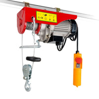 Thumbnail for Dynamic Power Electric Hoist Remote Chain Lift 240V 510w 125/250KG