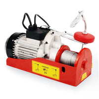 Thumbnail for Dynamic Power Electric Hoist Remote Chain Lift 240V 1020w 250/500KG