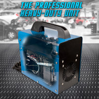 Thumbnail for Dynamic Power MIG Gasless Welder + Wire Portable Welding Machine 130Amp