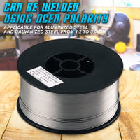 Thumbnail for Dynamic Power Gasless MIG Welding Wire E71T-11 Flux Cored 0.8mm