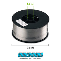 Thumbnail for Dynamic Power Gasless MIG Welding Wire E71T-11 Flux Cored 0.8mm