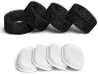 Thumbnail for YES4PETS 16 x Pet Dog Cat Fountain Filter Replacement Activated Carbon Exchange Filtration System Automatic Water Dispenser Compatible