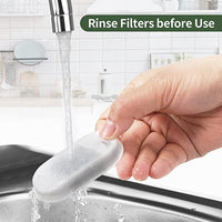 Thumbnail for YES4PETS 16 x Pet Dog Cat Fountain Filter Replacement Activated Carbon Exchange Filtration System Automatic Water Dispenser Compatible