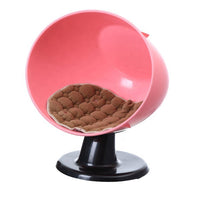 Thumbnail for YES4PETS Small Pet Dog Cat Cave House Nest Puppy Cave Chair Sofa Bed Pink