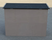 Thumbnail for YES4PETS Double Storey Rabbit Hutch Guinea Pig Cage , Ferret cage W Pull Out Tray