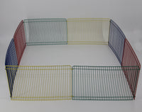 Thumbnail for YES4PETS Mini Pet Guinea pig Hamster Playpen Enclosure