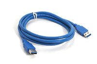 Thumbnail for Oxhorn  USB 3.0 A to A Cable 1m