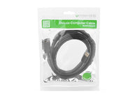 Thumbnail for UGREEN USB 3.0 Extension Male to Female Cable 1m Black (10368)
