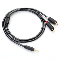Thumbnail for UGREEN 3.5mm male to 2RCA male cable 3M (10512)