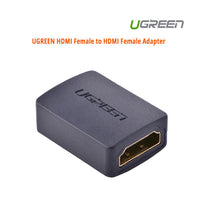 Thumbnail for UGREEN HDMI Female to HDMI Female Adapter (20107)