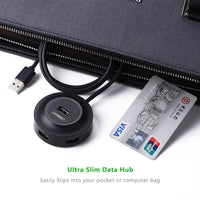 Thumbnail for UGREEN 20277 4-Port USB 2.0 Hub