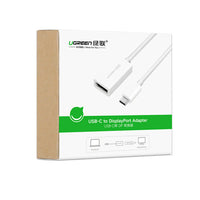 Thumbnail for UGREEN TypeC to DP Converter (40372)