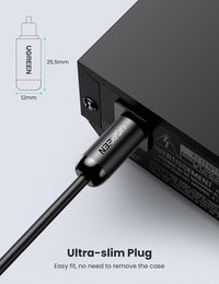 Thumbnail for UGREEN 70890 Fiber Optical Audio Cable 1M