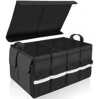 Thumbnail for UGREEN 80710 Multifunctional Car Trunk Organizer Black