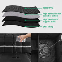 Thumbnail for UGREEN 80710 Multifunctional Car Trunk Organizer Black