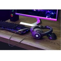 Thumbnail for HP DHE-8003 USB Stereo Gaming Headset
