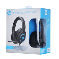 Thumbnail for HP DHE-8003 USB Stereo Gaming Headset
