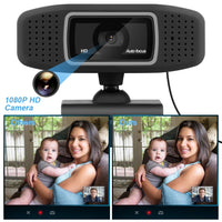 Thumbnail for WEB Camera A15 Full HD 1080P
