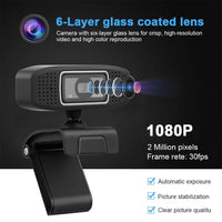 Thumbnail for WEB Camera A15 Full HD 1080P