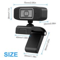 Thumbnail for WEB Camera A15 Full HD 1080P