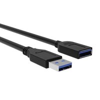 Thumbnail for Simplecom CA305 0.5M USB 3.0 SuperSpeed Extension Cable Insulation Protected 50CM
