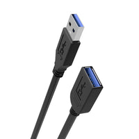Thumbnail for Simplecom CA305 0.5M USB 3.0 SuperSpeed Extension Cable Insulation Protected 50CM