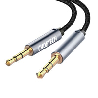 Thumbnail for CHOETECH AUX002 3.5mm Stereo Audio Cable 1.2M