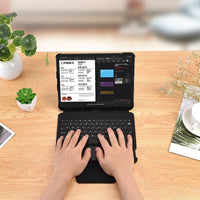 Thumbnail for CHOETECH BH-012 Wireless Keyboard Case for iPad Pro 11