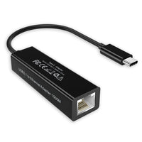 Thumbnail for CHOETECH HUB-R01 USB 3.1 Type-C To RJ45 Gigabit Ethernet Adapter
