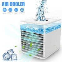 Thumbnail for Nexfan Ultra Air Cooler with UV