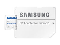 Thumbnail for SAMSUNG 256GB PRO Endurance microSDXC with Adapter MB-MJ256KA