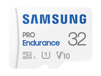 Thumbnail for SAMSUNG 32GB PRO Endurance microSDXC with Adapter MB-MJ32KA