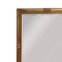 Thumbnail for French Provincial Ornate Mirror - COUNTRY GOLD - X Large 100cm x 190cm