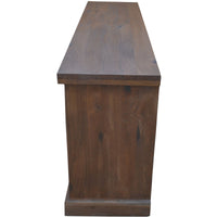 Thumbnail for Florence  Buffet Table 180cm 2 Door 4 Drawer Solid Mango Timber Wood