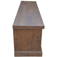 Thumbnail for Florence  ETU Entertainment TV Unit 180cm 2 Drawer Solid Mango Timber Wood