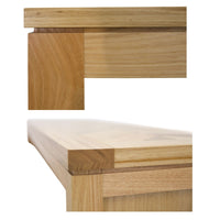 Thumbnail for Rosemallow ETU Entertainment TV Unit 185cm 3 Drawer Solid Messmate Timber Wood