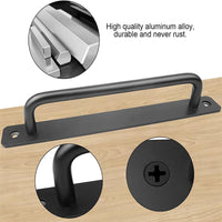 Thumbnail for Barn Door Handle Sliding Door Pull Cabinet Door Handles Drawer knobs Kitchen Handles Hardware