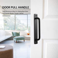 Thumbnail for Barn Door Handle Sliding Door Pull Cabinet Door Handles Drawer knobs Kitchen Handles Hardware