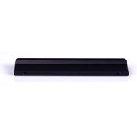 Thumbnail for Solid Zinc Furniture Kitchen Bathroom Cabinet Handles Drawer Bar Handle Pull Knob Black 96mm