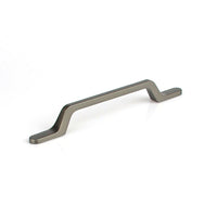 Thumbnail for Black Zinc Kitchen Cabinet Handles Drawer Bar Handle Pull 128mm