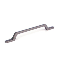 Thumbnail for Black Zinc Kitchen Cabinet Handles Drawer Bar Handle Pull 160mm