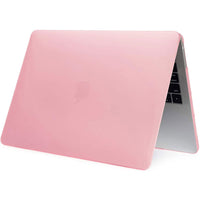 Thumbnail for Pink MacBook Pro 13 inch 2020 A2338 A2251 A2289 Matte Shell Case Keyboard Cover Touch Bar